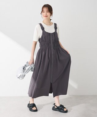 Green Parks ・ＳＵＧＡＲ　ＳＰＯＯＮ　シャーリングジャンスカ Charcoal Gray