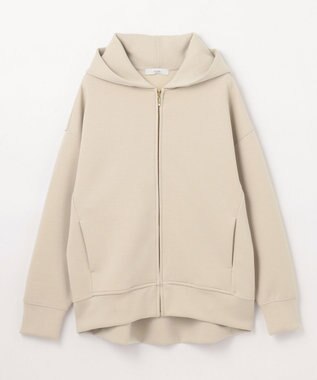 ANY 【洗濯機可】ダンボールジップアウター ベージュ