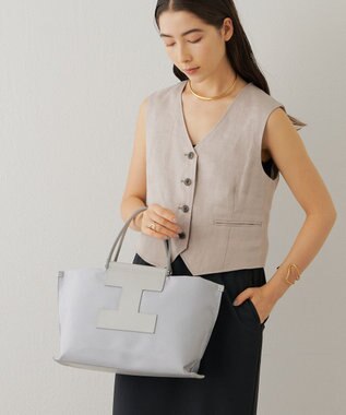 IACUCCI 【ナイロン】ソルベット M CORDURA/RUGA ライトグレー