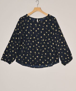 ONWARD Reuse Park 【any SiS】カットソー秋冬 ネイビー