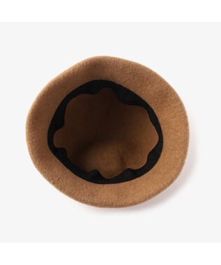 林八百吉商店 Jin no beat shi te cassie 丸天クロッシェ キャメル