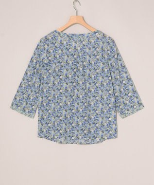 ONWARD Reuse Park 【J.PRESS】ブラウス春夏 ブルー