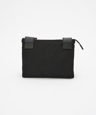 IACUCCI アーゴ SD NYLON/CERVO ブラック