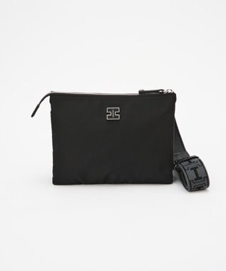 IACUCCI アーゴ SD NYLON/CERVO ブラック