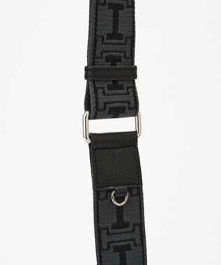 IACUCCI アーゴ SD NYLON/CERVO ブラック