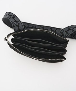 IACUCCI アーゴ SD NYLON/CERVO ブラック