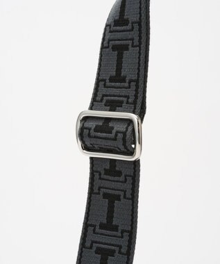 IACUCCI アーゴ SD NYLON/CERVO ブラック