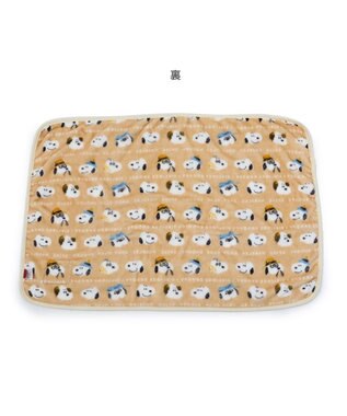PET PARADISE スヌーピー ブランケット 《ブラザー柄》 90×60cm ブラザー柄