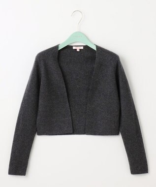 洗える！】CASHMERE BOLERO ボレロ / TOCCA | ファッション通販 【公式