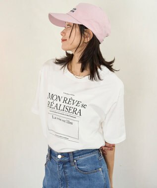 UNFILO CLEAN Tee オフ9