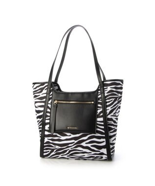 LA BAGAGERIE リサイクルレザー　フラップA4トート