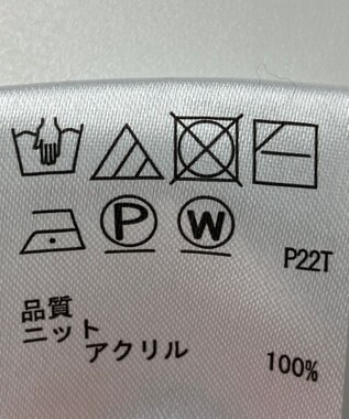 ONWARD Reuse Park 【any SiS】ニット秋冬 レッド