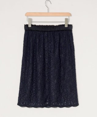 ONWARD Reuse Park 【23区】スカート春夏 ネイビー