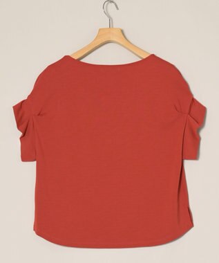 ONWARD Reuse Park 【any SiS】カットソー秋冬 レッド