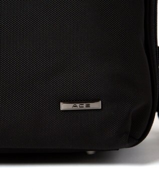 ACE BAGS & LUGGAGE 【WEB限定】ACE ヴィターラ コーデュラバリスティック リュックサック ビジネスリュック B4サイズ 68212 ブラック