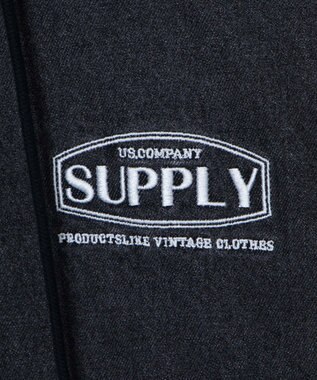 WEGO フードブルゾン ブラックその他