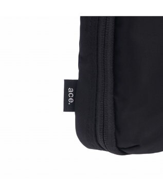 ACE BAGS & LUGGAGE ace. エース PCケース 13.3インチPC対応 ヨコ型 11172 ブラック