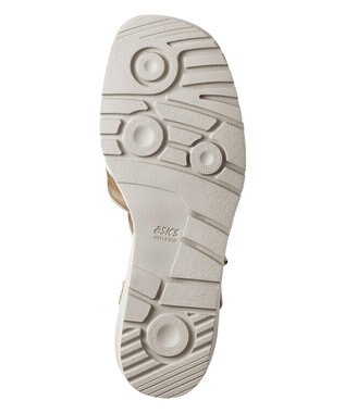 ASICS WALKING ペダラ レディース 3E ブラウン系