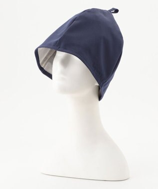 NAVE サウナハット＆メッシュバッグ ネイビー系