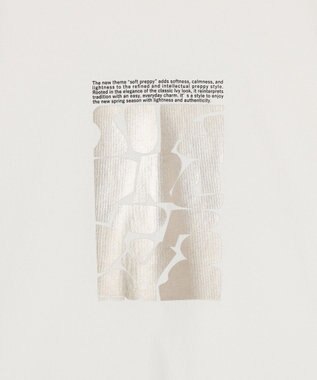 earth music&ecology 【綿100％】アソートグラフィックロンＴ A