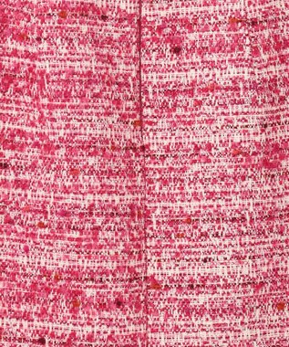TOCCA CAMELOT TWEED スカート オールドローズ系