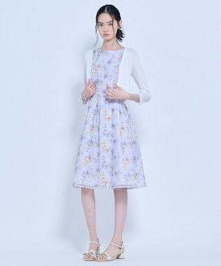TOCCA AIRLY WINGS BOLERO ボレロ アイボリー系