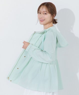 TOCCA 【chayさん着用】DEWDROP SHELL コート