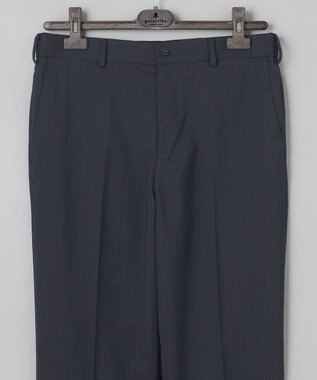 GOTAIRIKU 【AIRY MOVE / セットアップ対応】T/Ｗ Dot Air パンツ ネイビー系