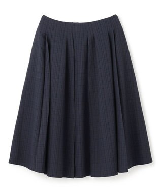 TOCCA 【洗える・消臭】BE HAPPY! スカート ネイビー系