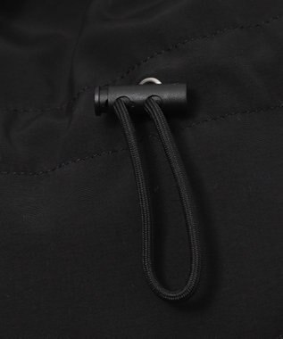 WEGO 2ポケットドロストナップサック ブラック