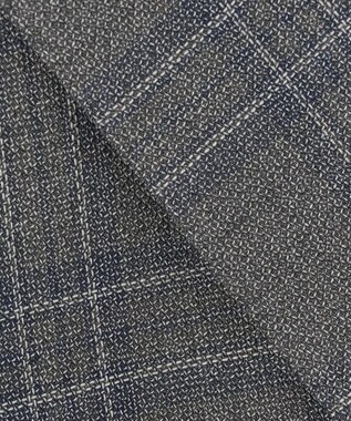 J.PRESS MEN 【NEW STAGE】ミキシングチェック ジャケット ライトグレー系4