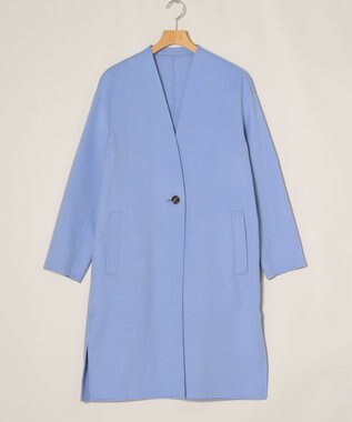 ONWARD Reuse Park 【23区】コート秋冬 ブルー