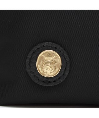 A.D.M.J. 【撥水】デービス＆牛革/マーキスクロスボディ BLACK