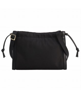 ACE BAGS & LUGGAGE HAyU × ace.  ユッカ ショルダーバッグ 17831 ブラック