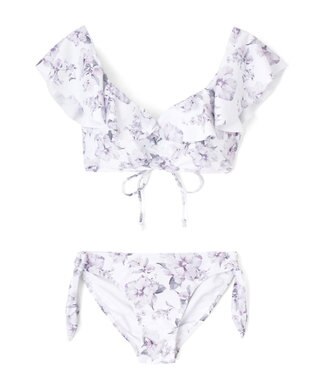 San-ai Resort（三愛水着楽園） 【SALE】軽い着け心地でしっかり盛れる【楽盛り水着】　ワイヤービキニ　7S・9M・11L【San-ai Resort（サンアイリゾート）】