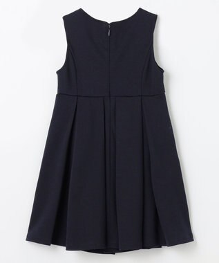 ANY KIDS ジャンパースカート ネイビー