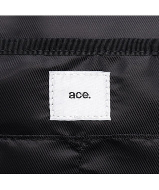 ACE BAGS & LUGGAGE ace. エース PCケース 13.3インチPC対応 ヨコ型 11172 ブラック