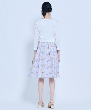 TOCCA AIRLY WINGS BOLERO ボレロ アイボリー系