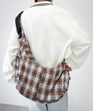 WEGO 中綿BIGショルダー