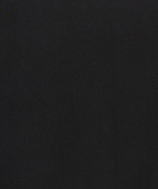 ANY 【セットアップ可能/UVケア/接触冷感/ストレッチ】イージーケアライトストレッチワンピース ブラック