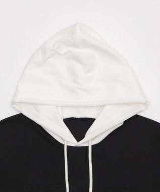 WEGO 【接触冷感/ユニセックス着用ITEM】エンボスロゴグラフィックTPK（SS） ブラック