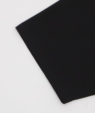 WEGO 【接触冷感/ユニセックス着用ITEM】エンボスロゴグラフィックTPK（SS） ブラック