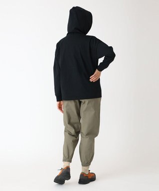 Columbia Columbia/ ウィメンズリラクシングモーメントロングスリーブフーディ /コロンビア Black