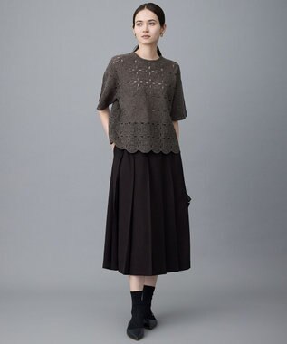 自由区 【カタログ掲載】バックストラップコンフォート サンダル ネイビー