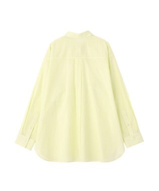 Green Parks ＵＶカットシャツ Stripe Yellow