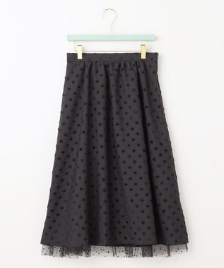 TOCCA 【洗える！】SWEETIES スカート ブラック系