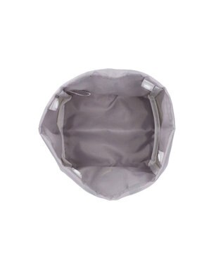 ROOTOTE 9632【ALLIANCE FOR THE BLUE × ROOTOTE】漁網ナイロン ルーガービッジ-A 02：グレー