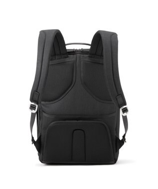 ZERO HALLIBURTON  Z PACK LTD DN ビジネスリュック  B4サイズ 15.6インチPCPC収納 18/23L 脱着ポーチ エキスパンド 81743 ブラック