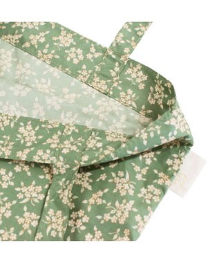 ROOTOTE 1045【ネコ・イヌ】LT.チャーム＆トート-A 04：イヌ・フラワー