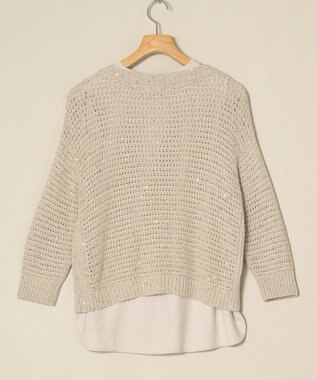 ONWARD Reuse Park セット商品/サイズM【23区】ニット春夏×【UNFILO】カットソー春夏 その他